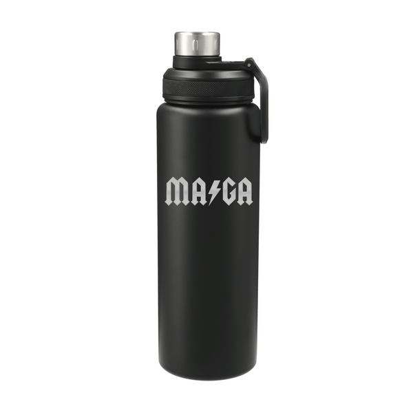Back In MAGA Stainless Steel Tumbler