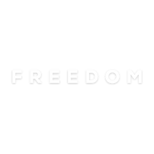 Freedom Bumper Sticker