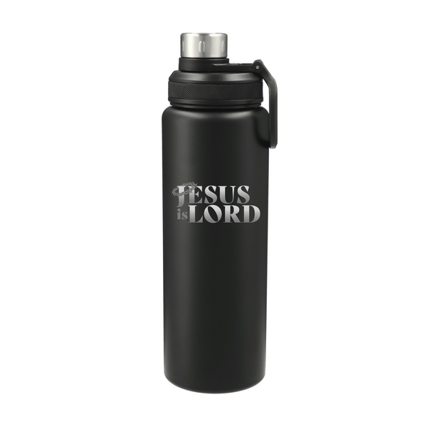 Jesus Is Lord 2.0 Stainless Steel Tumbler
