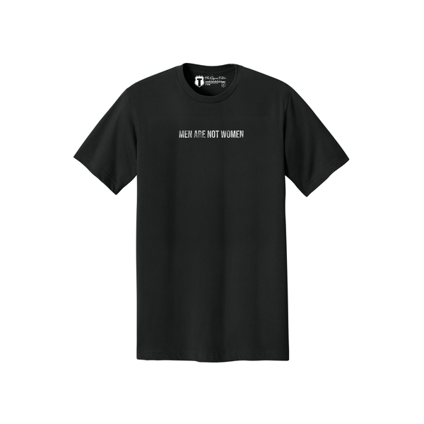 Men are not Women T-shirt