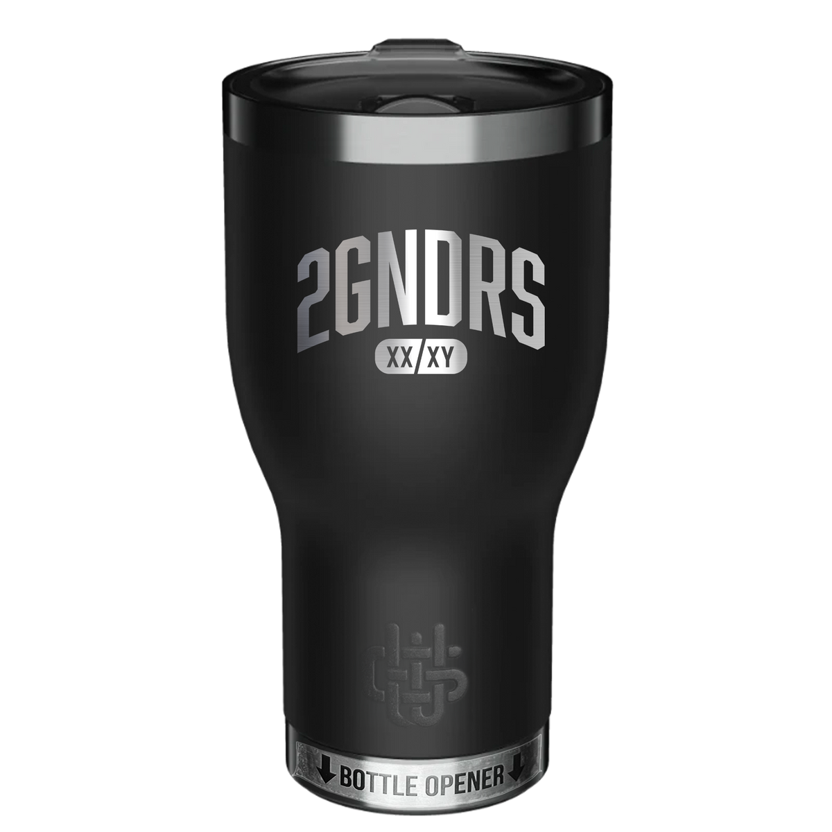 2 Genders Stainless Steel Tumbler