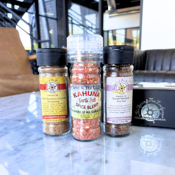 Spice & Seasoning Deluxe Bundle