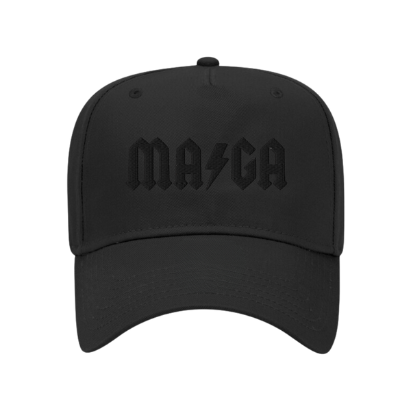 Back in MAGA Embroidered Hat