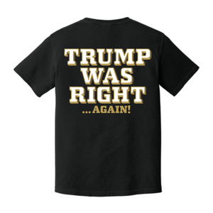 Right Again T-Shirt
