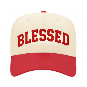 Blessed 5-Panel Hat