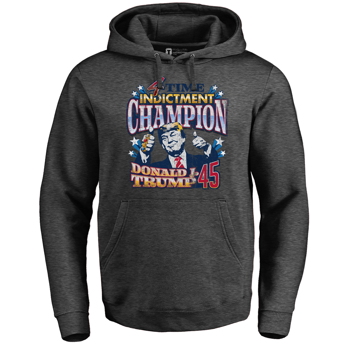 4 Time Indictment Champion Hoodie The Officer Tatum Store