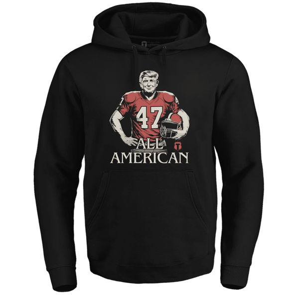 All American Hoodie