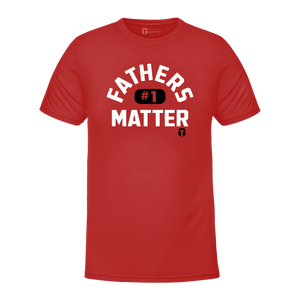 Father Number 1 T-Shirt