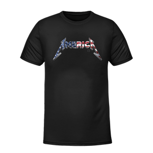 American Metal T-Shirt