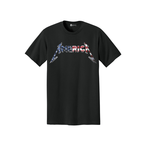 American Metal T-Shirt