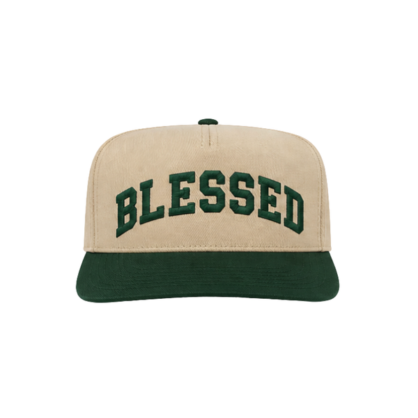 Blessed 5-Panel Hat