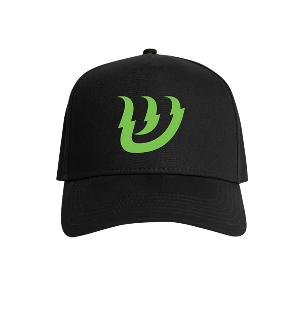 Shinergy Embroidered Hat - Green Label