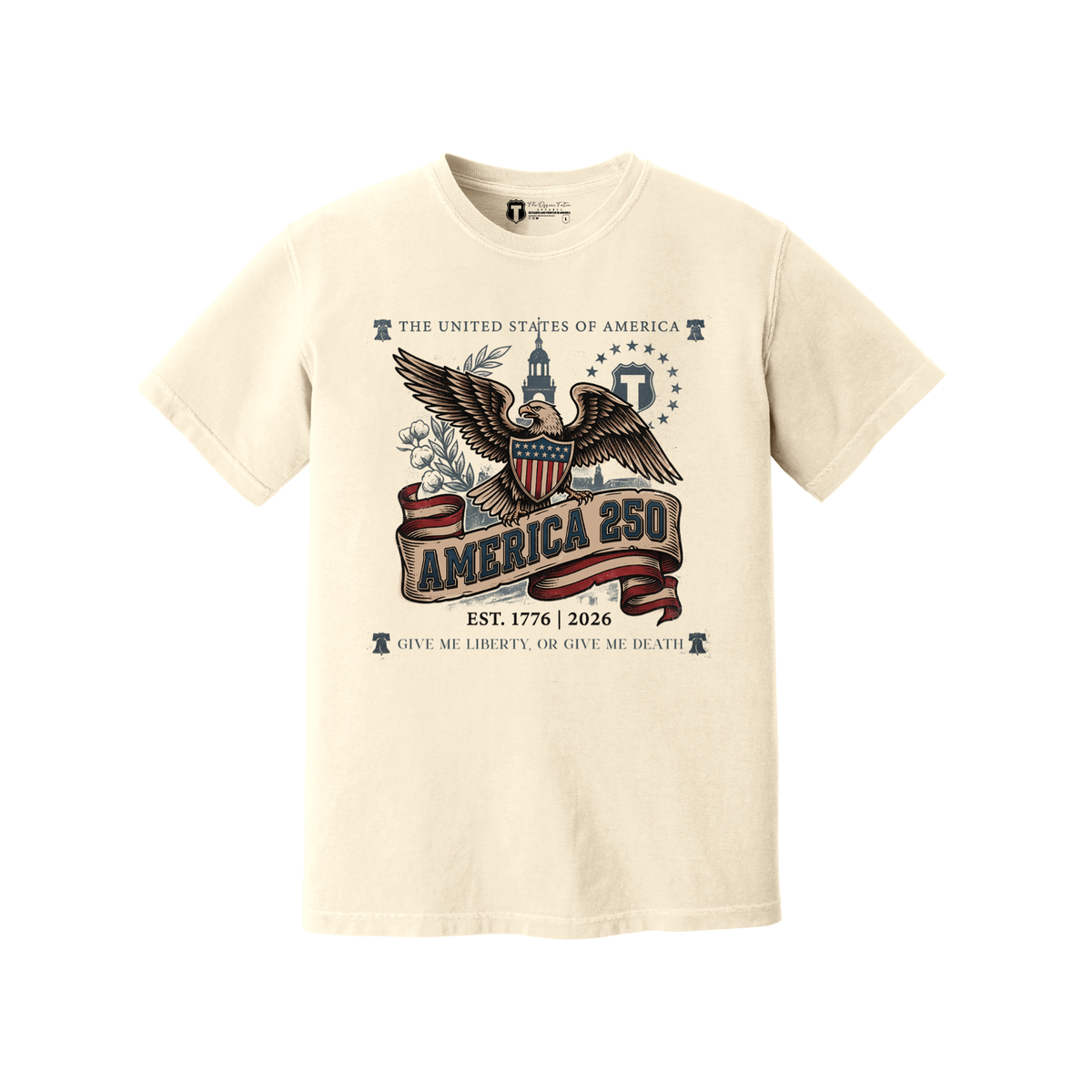 American T-shirt