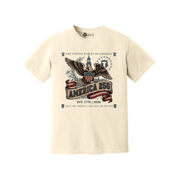 American T-shirt