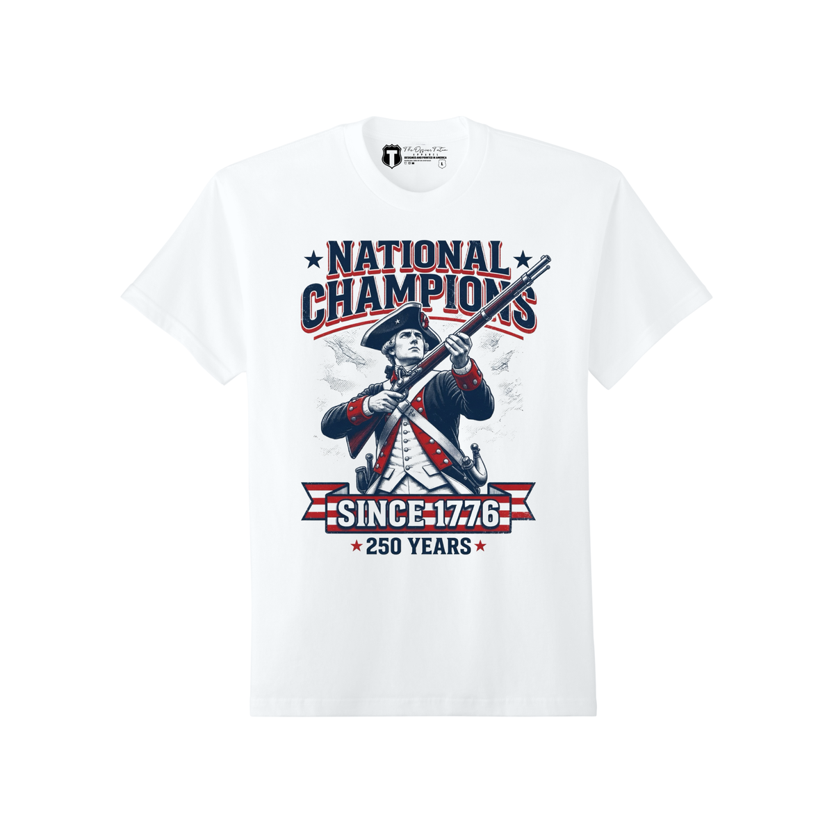 National Champions T-shirt