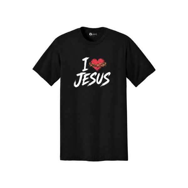 I Love Jesus T-shirt