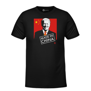 Biden Made in China T-Shirt