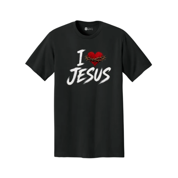 I Love Jesus T-shirt