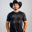 Load image into Gallery viewer, Jesus Is Lord (Blackout)