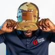 Load image into Gallery viewer, Star Spangled Banner Leather Patch MultiCam Classic Hat