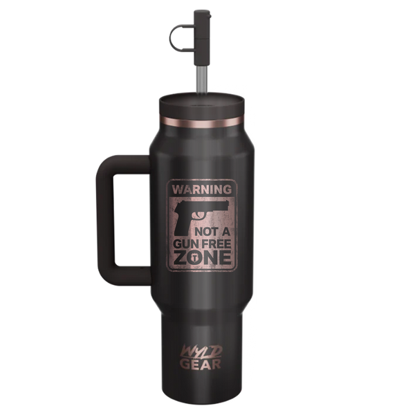 Not A Gun Free Zone Active Tumbler