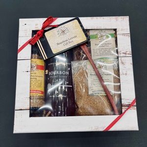 Bourbon Lovers Gift Box Bundle