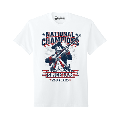 National Champions T-shirt