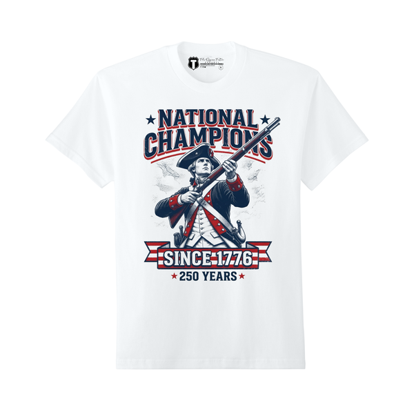 National Champions T-shirt