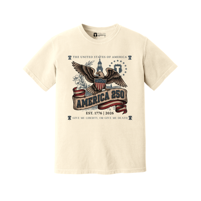 American T-shirt