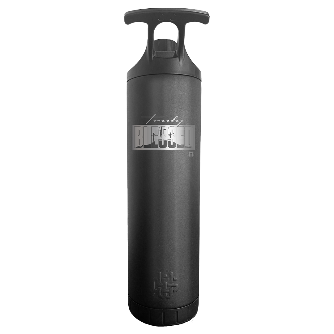 Truly Blessed Stainless Steel Tumbler