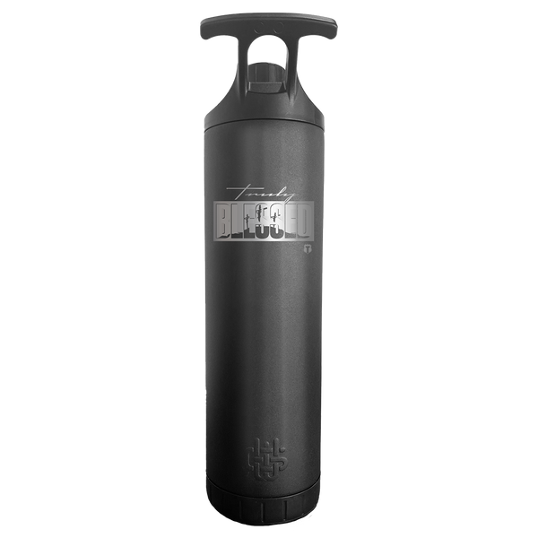 Truly Blessed Stainless Steel Tumbler
