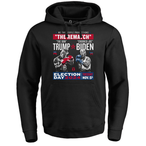 The Rematch Hoodie