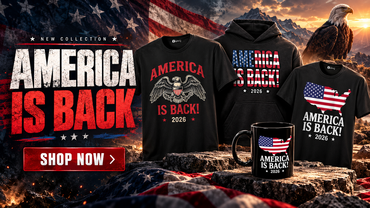 America Is Back
