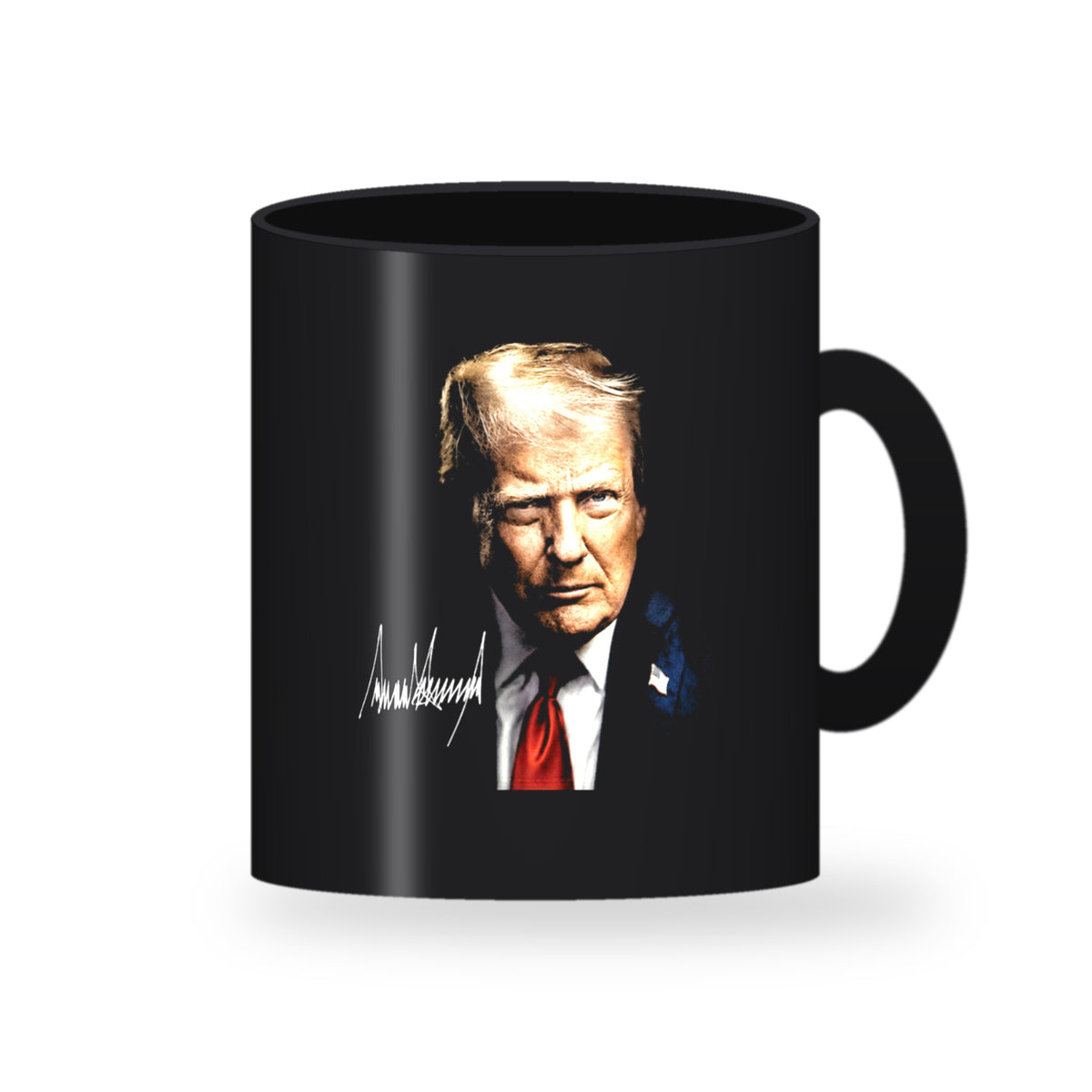 big trump face mug 11 oz