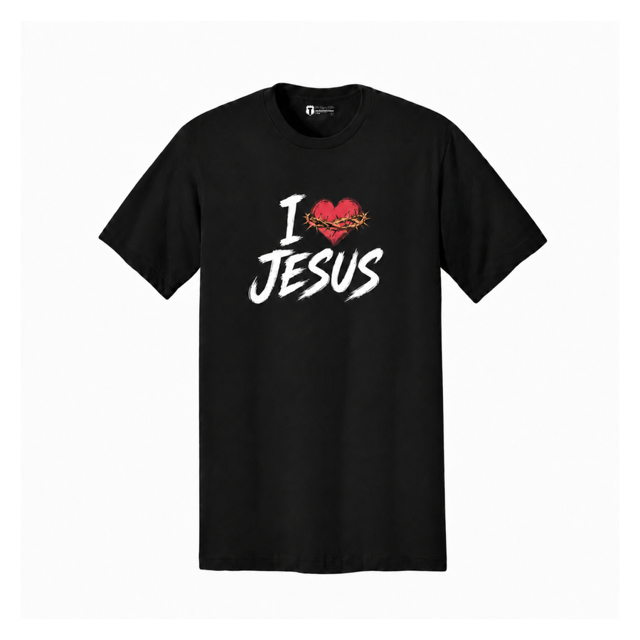 I Love Jesus T-shirt