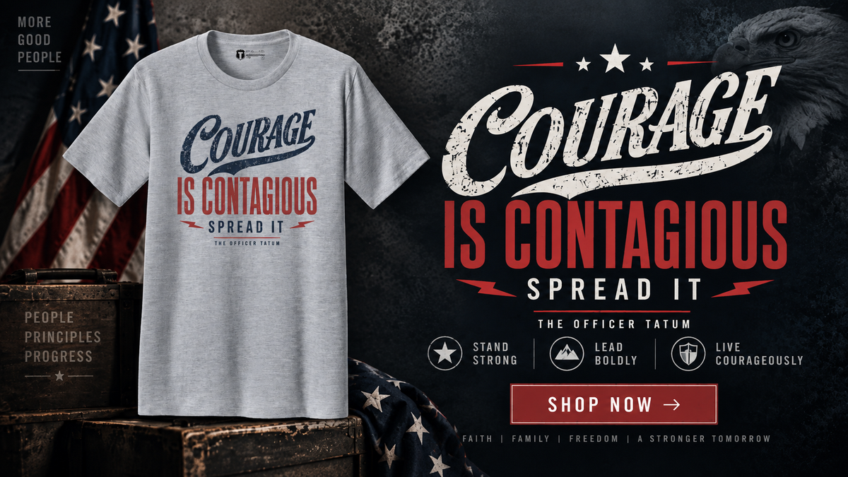 Stand For Faith. Fight For Freedom.