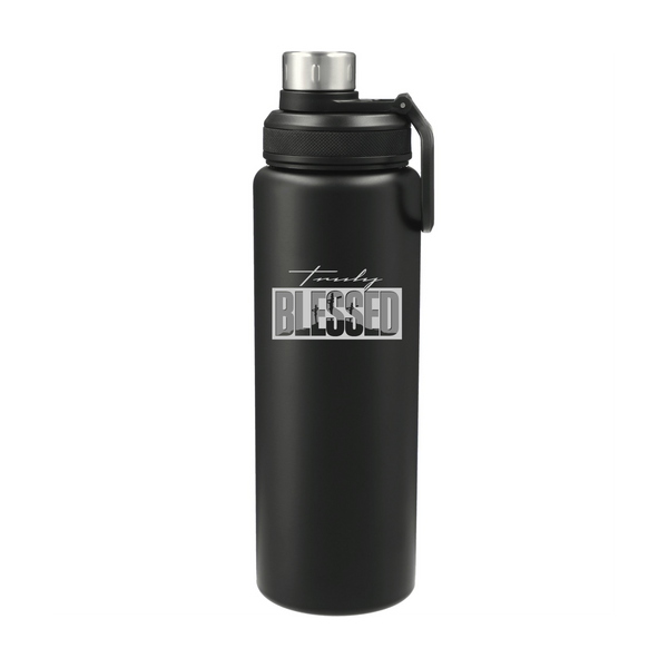 Truly Blessed Stainless Steel Tumbler