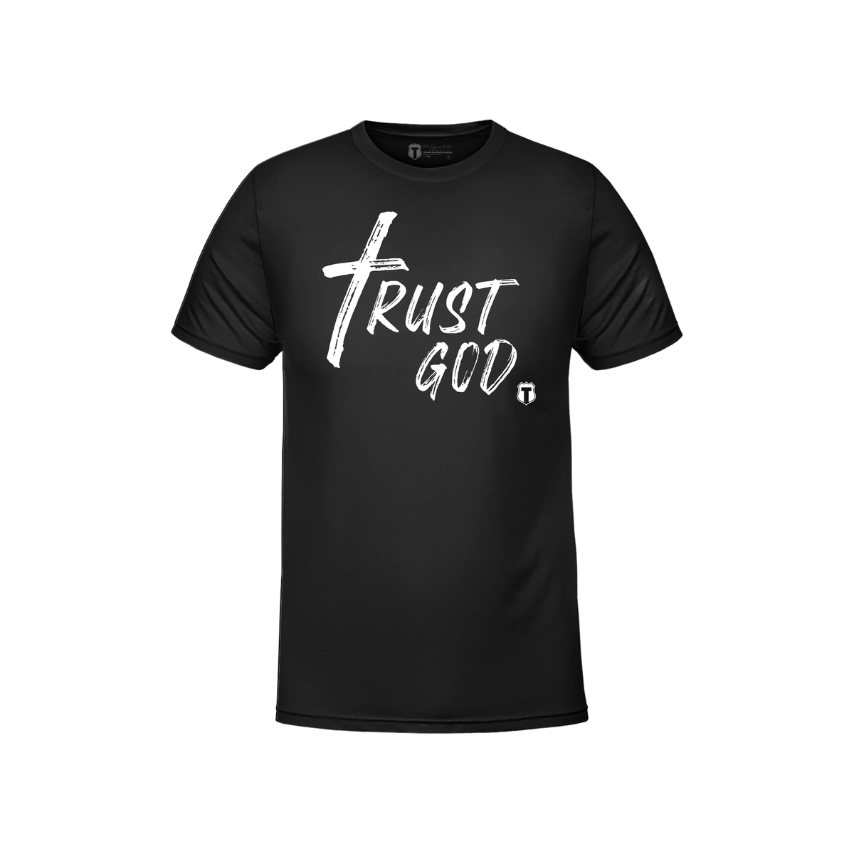Trust God T-shirt