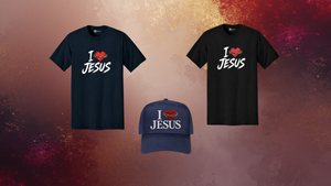 I Love Jesus
