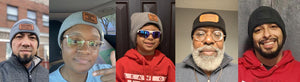 The Officer Tatum Beanies