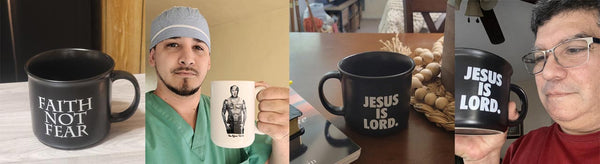 Mugs - The Officer Tatum