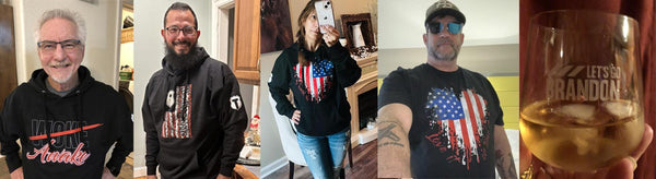 Patriotic - The Officer Tatum Store