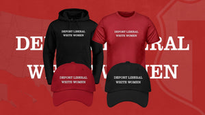 Deport Liberal White Women