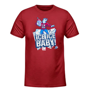 I Love ICE T-Shirt
