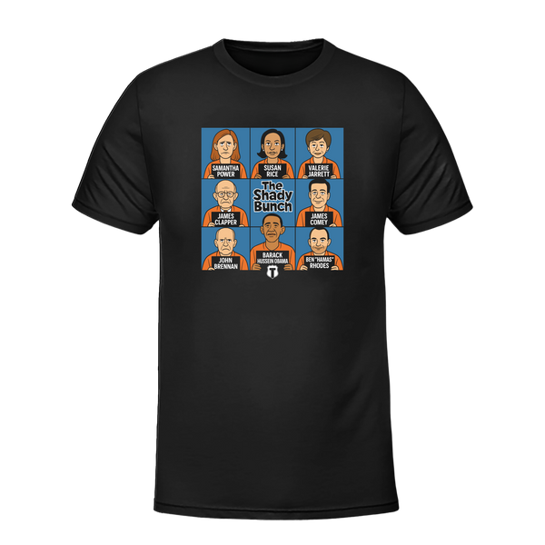 The Shady Bunch 2.0 T-Shirt