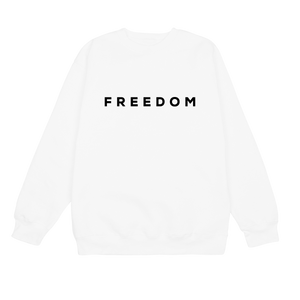 Freedom Crewneck