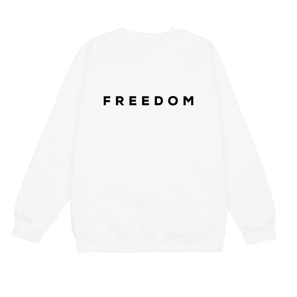Freedom Crewneck