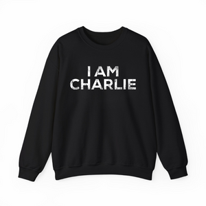I Am Charlie Crewneck