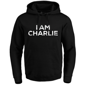 I Am Charlie Hoodie