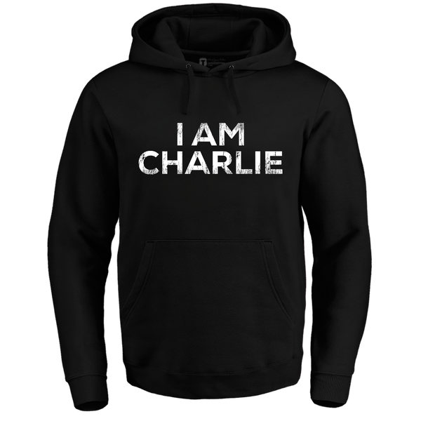 I Am Charlie Hoodie